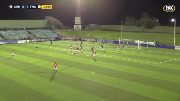 Sydney United v FNQ Heat highlights