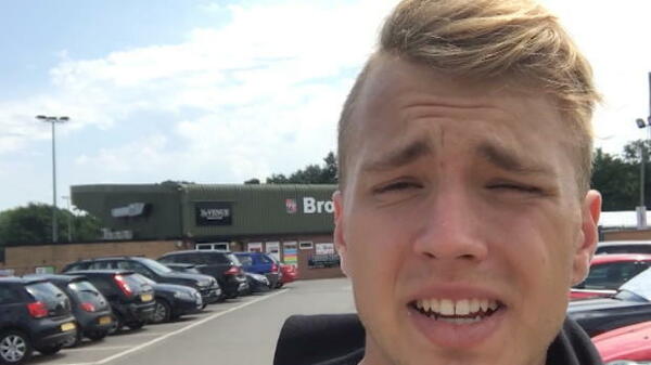 The adventures of an Aussie trialist in Europe