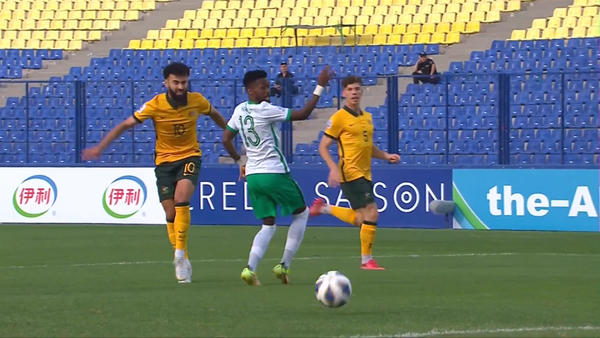Australia v Saudi Arabia | Highlights | AFC U-23 Asian Cup