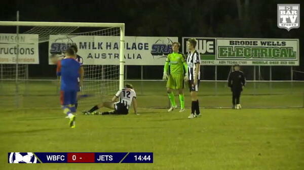 O'Donovan opens Jets account