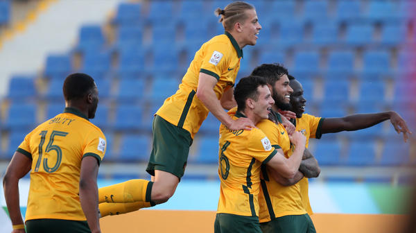 Australia v Kuwait | Key Moments | AFC U-23 Asian Cup