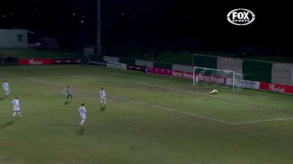 Flashback: Green Gully stun Mariners