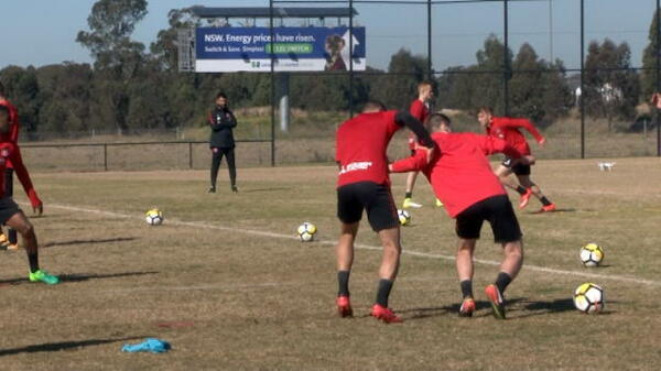 WSW's Spanish marquee connection