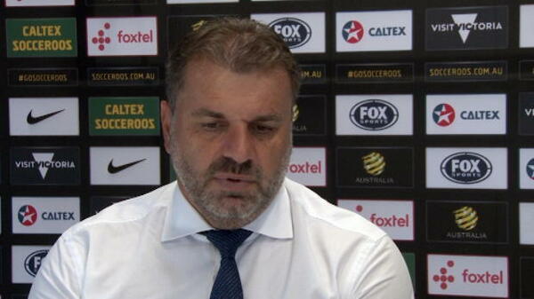 Caltex Socceroos ready to carry momentum from Confederations Cup