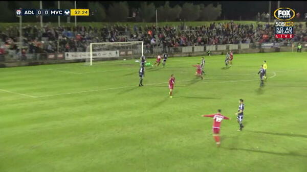 Absalonsen's FFA Cup stunner