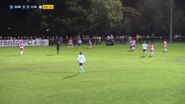 Sorrento hold off Canberra
