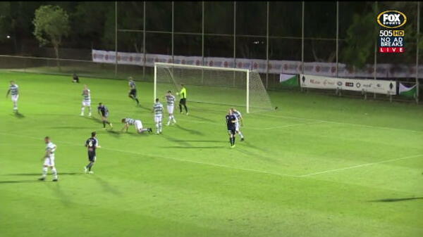 Carney nets Sydney's third