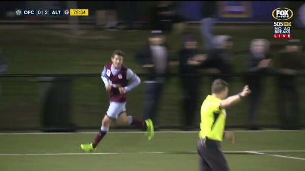APIA make it three