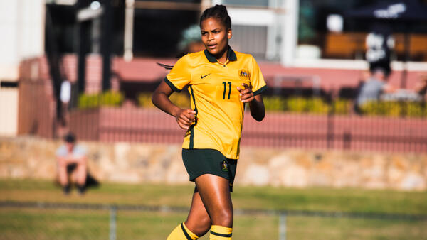 Get to know: Naomi Chinnama