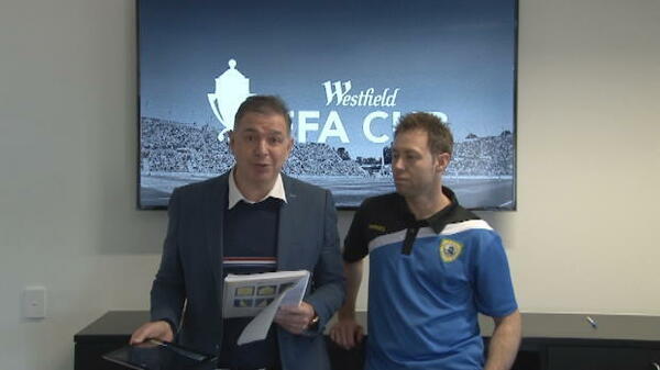 FFA Cup preview show
