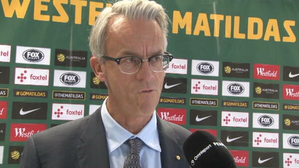  Westfield reaffirms support of Women's Football