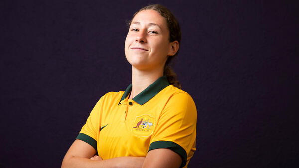 Sarah Hunter on having the belief and confidence to "stick it to the best" at World Cup