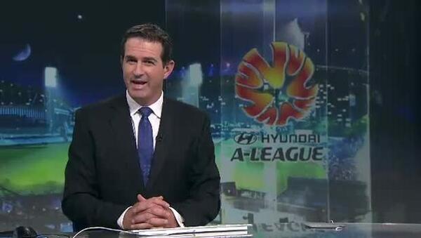 Perth v Adelaide match highlights