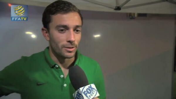 FFA TV | Oar relieved with win