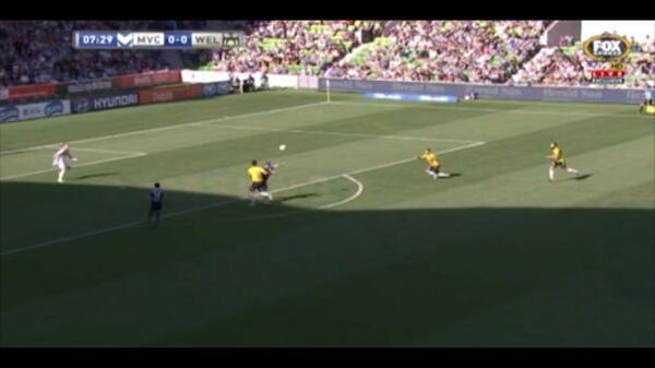 Victory v Phoenix highlights