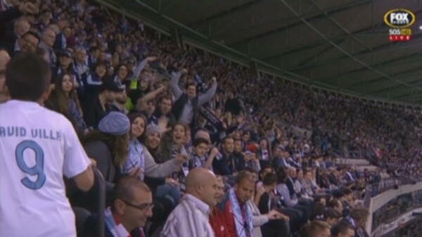 Melbourne Victory v Melbourne City highlights