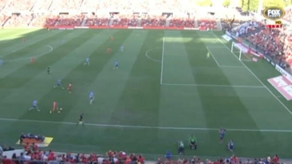 Every Round 18 A-League goal