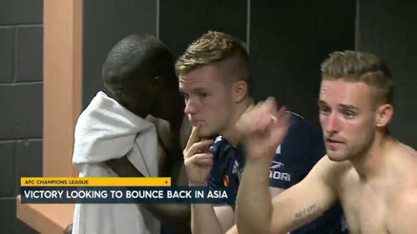 Victory looking to bounce back in Asia