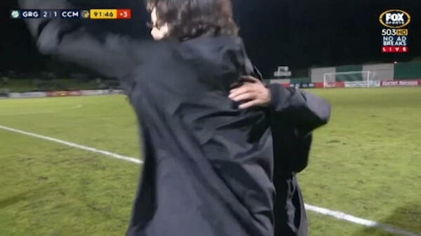 Boland's stunning Cup winner