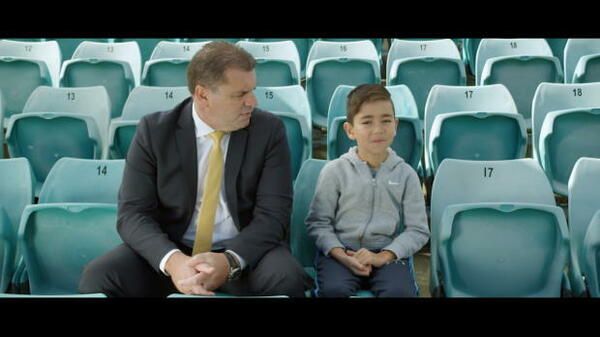Yoshi and the Newcastle Jets