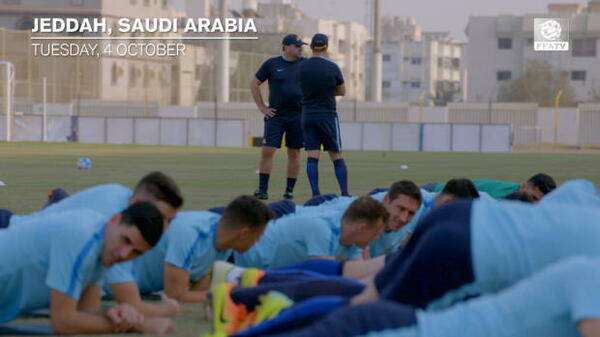 FFA TV | Goodwin reflects on European move