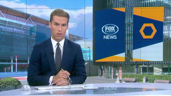Moss on Perth Glory