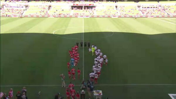 Melbourne Heart v Brisbane Roar Highlights