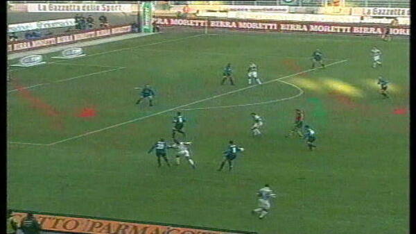 Edgar Davids highlight reel