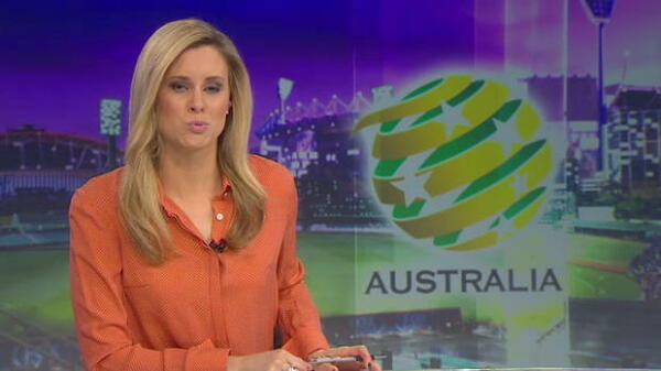 Ange backs surprise Socceroos