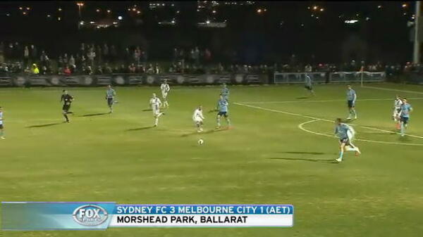Westfield FFA Cup goals wrap