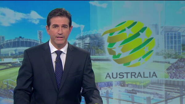Rogic out of Asian Cup