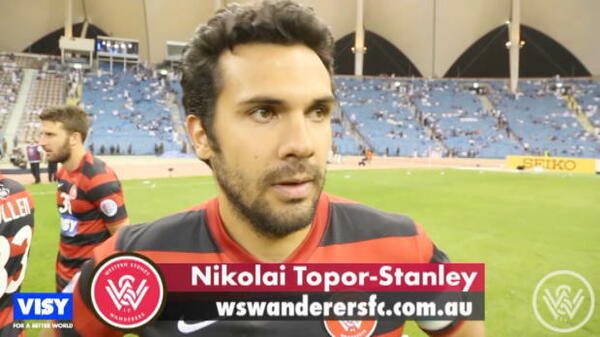 Wanderers 'speechless' after ACL success