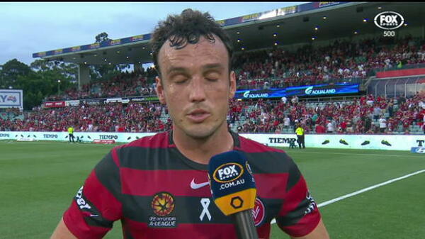 Bridge praises Wanderers work ethic