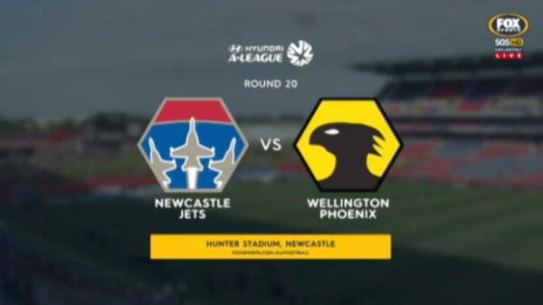 Newcastle v Wellington highlights