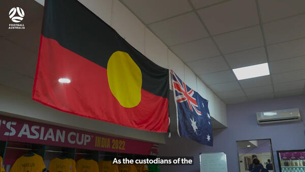 Football Australia adds support for Uluru Statement from the Heart