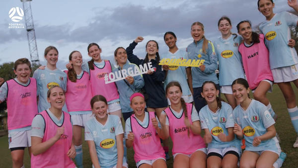 CommBank Matildas visit Brisbane City FC