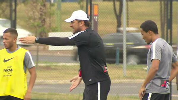 Wanderers out to rectify home record