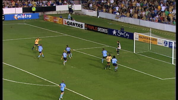 Griffiths & Coveny defeat Sydney