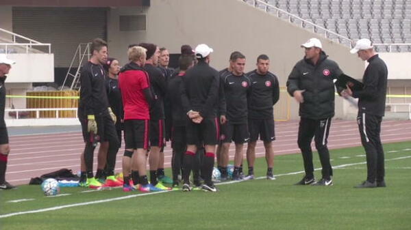 Shanghai cautious of Wanderers