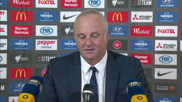 Sydney FC Rd20 press conference