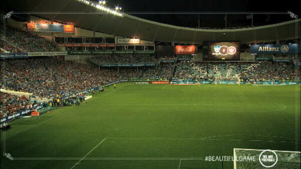 Sydney FC - This is OUR beautiful game