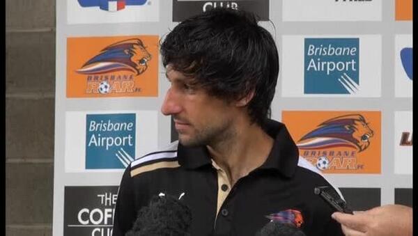 Thomas Broich press conference