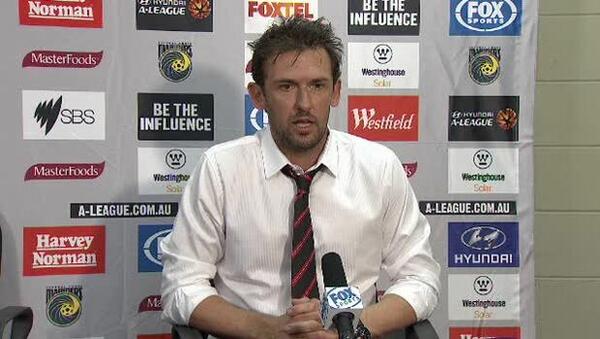 Western Sydney press conference