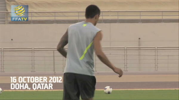 FFA TV | Cahill relives Iraq clash