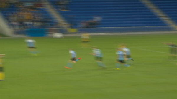 Top 10 goals of the Cup
