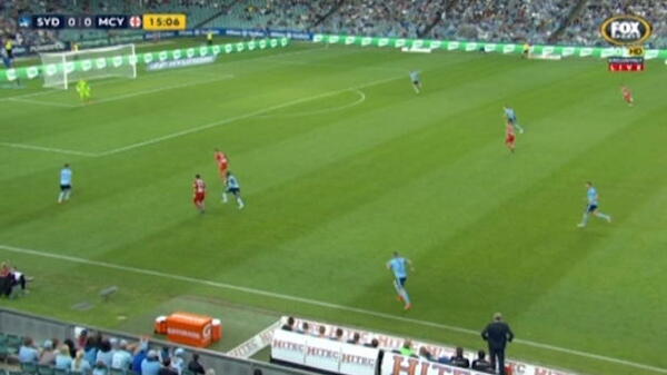 Sydney FC v Melbourne City highlights