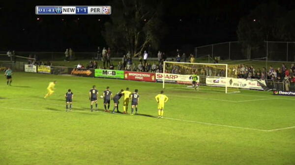 Glory's run to the Final