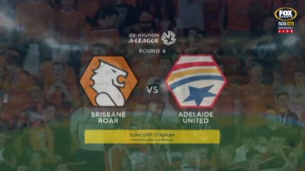 Brisbane Roar v Adelaide United highlights
