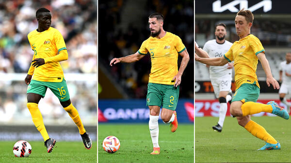 Garang Kuol, Milos Degenek & Joel King share memories of Shepparton & representing the Subway Joeys