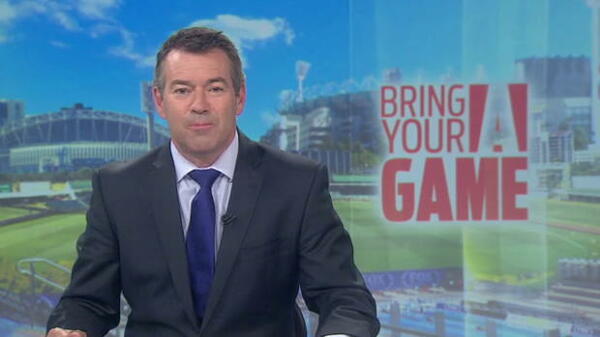 All the round 25 action and news